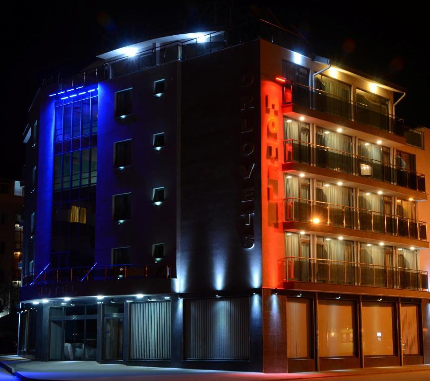 Hotel Orlovetz ガブロヴォ エクステリア 写真