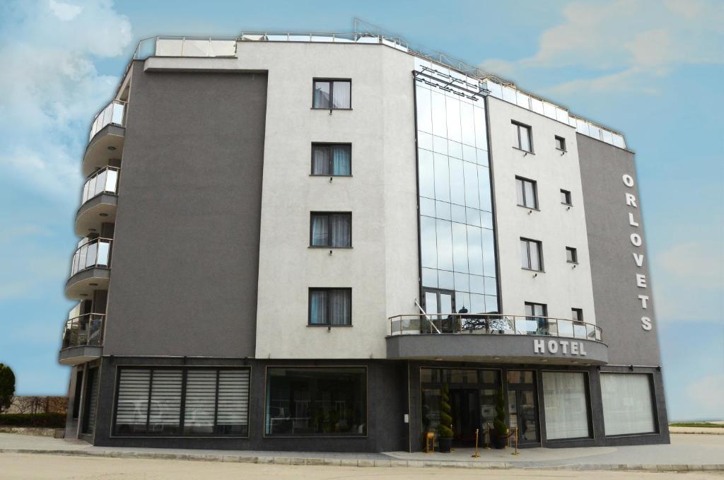 Hotel Orlovetz ガブロヴォ エクステリア 写真